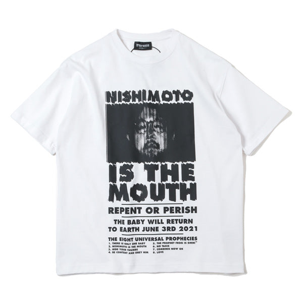 Kosuke Kawamura Collaboration S/S TEE