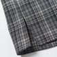 WASHABLE SUPER LIGHT WOOL CHECK SHIRTS