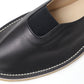 LEATHER SLIP-ON MADE BY FOOT THE COACHER