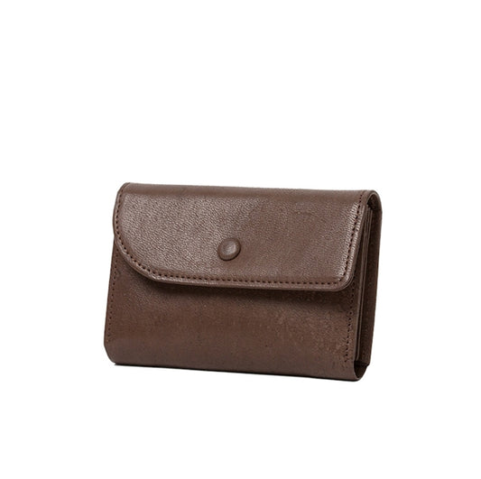 Horse Leather Card Case