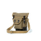 Nylon Polyester Canvas Shoulder Bag with HORWEEN