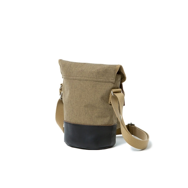 Nylon Polyester Canvas Shoulder Bag with HORWEEN