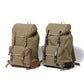 Nylon Polyester Canvas Backpack 29L with HORWEEN