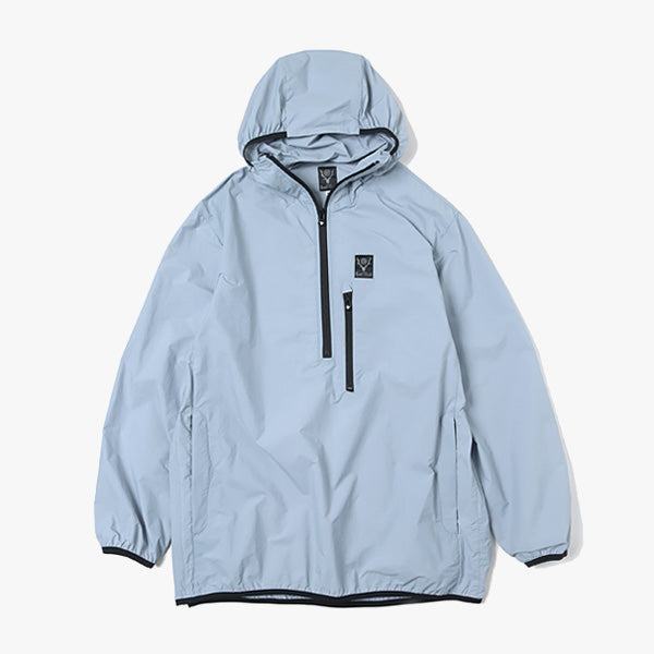 Packable Parka - Nylon Typewriter