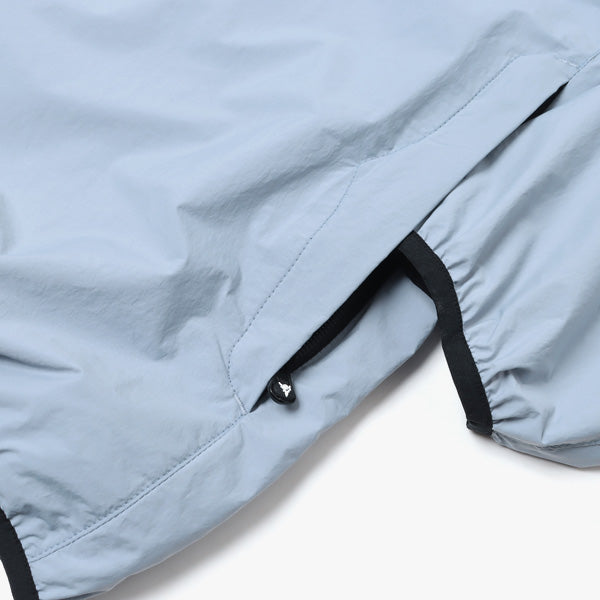 Packable Parka - Nylon Typewriter