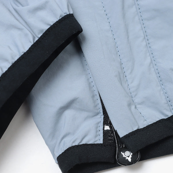 Packable Parka - Nylon Typewriter