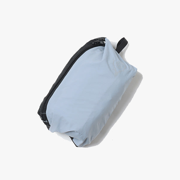 Packable Parka - Nylon Typewriter