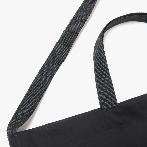 Carry All Tote - Cotton Duracloth Poplin