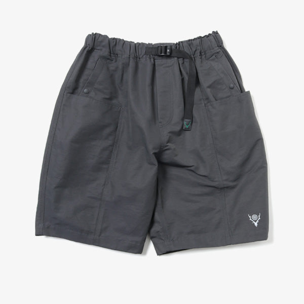 Belted C.S. Short - C/N Grosgrain