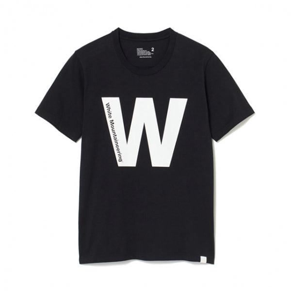 PRINTED T-SHIRT 'W'