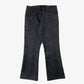 W.U. Boot-Cut Pant - Pe/C Twill