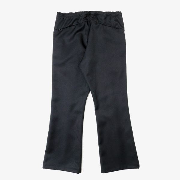 W.U. Boot-Cut Pant - Pe/C Twill