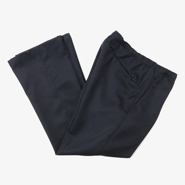 W.U. Boot-Cut Pant - Pe/C Twill