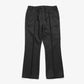 W.U. Boot-Cut Pant - Pe/C Twill