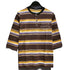 NATIVE BORDER 3/4 HENRY NECK TEE