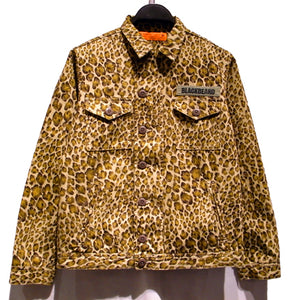 カラー: LEOPARD OVERDYE / S