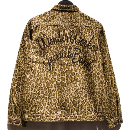 LEOPARD UTILITY JKT