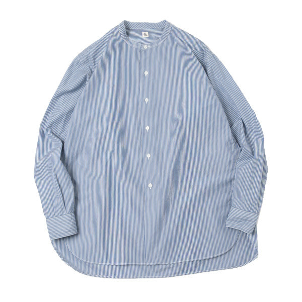 Stand Collar Shirt