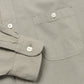 NAVAL TENT SHIRT ORGANIC COTTON CHAMBRAY