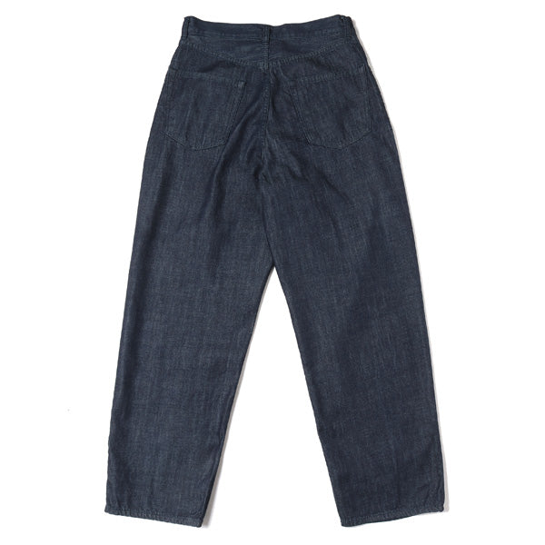 COCOON FIT JEANS 10oz ORGANIC COTTON DENIM