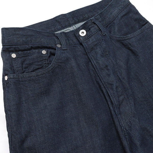 COCOON FIT JEANS 10oz ORGANIC COTTON DENIM