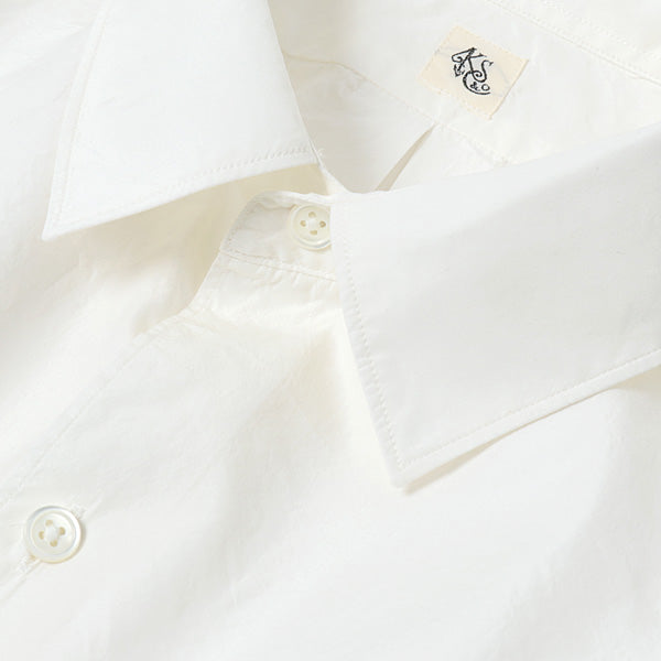 Regular Collar Shirt