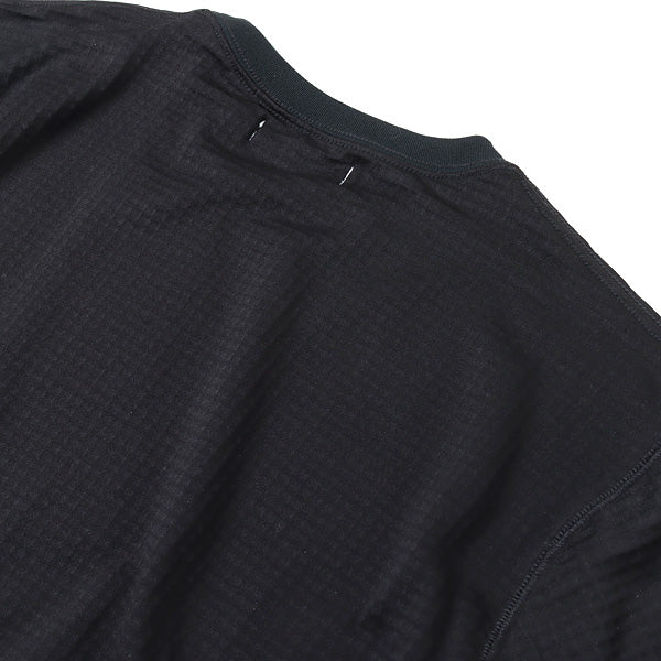 DWELLER L/S TEE POLY FLEECE POLARTEC (C4012) | nonnative