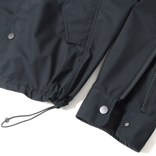 COACH JACKET POLY TAFFETA WITH GORE-TEX INFINIUM