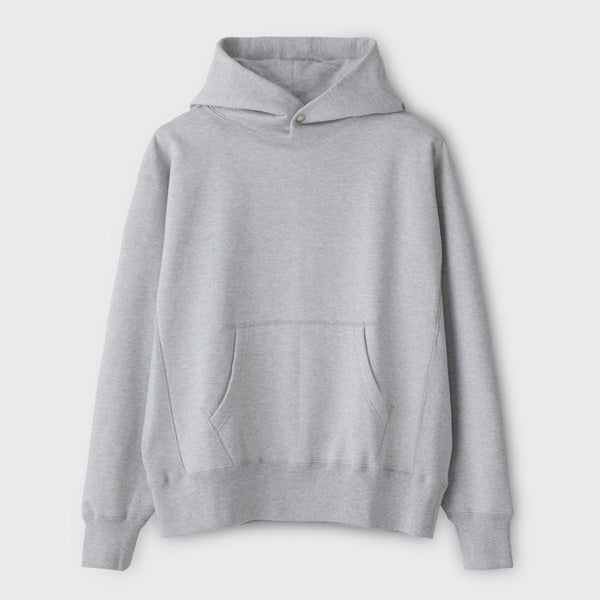 ATHLETIC HOODED SWEAT