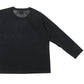 L/S U Neck Tee - Poly Mesh