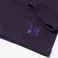 L/S U Neck Tee - Poly Mesh