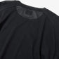 L/S U Neck Tee - Poly Mesh