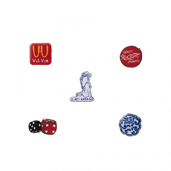 LAPEL PIN SET