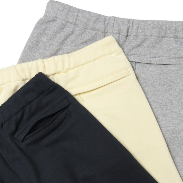 Water-Repellent Sweater Pants