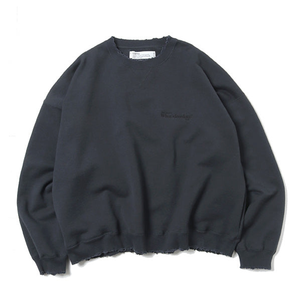 Water-Repellent Pullover Sweater DAIRIKU