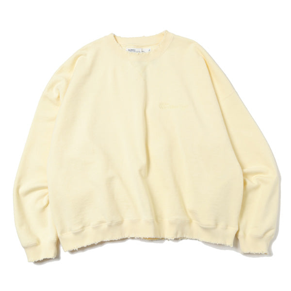 Water-Repellent Pullover Sweater