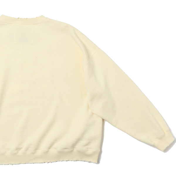 Water-Repellent Pullover Sweater