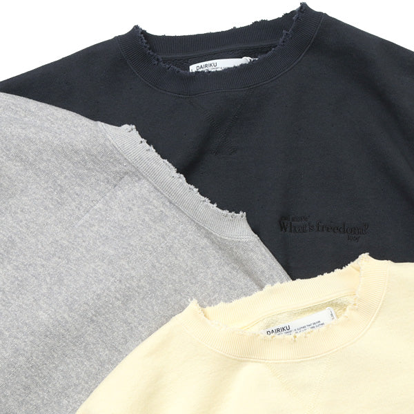 Water-Repellent Pullover Sweater (21SS C-3) | DAIRIKU / トップス