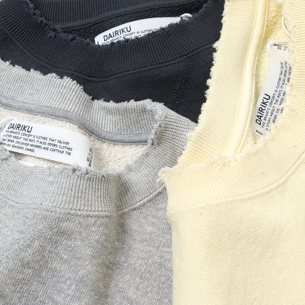 Water-Repellent Pullover Sweater