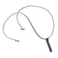 STROLLER GLASSES CORD COW LEATHER