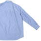 COTTON TWILL / オーバーサイズシャツ(UNISEX)
