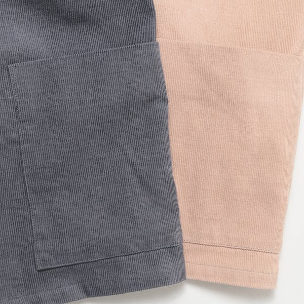 Auralee hemp online corduroy shirts jacket