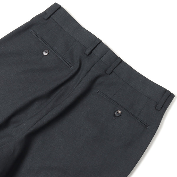 TROPICAL WOOL SLACKS (A22SP02WT) | AURALEE / パンツ (MEN TROPICAL WOOL SLACKS (A22SP02WT) | AURALEE / パンツ (MEN