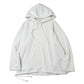 LIGHT FLOWY SWEAT PARKA