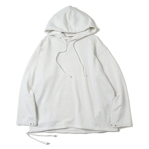 LIGHT FLOWY SWEAT PARKA