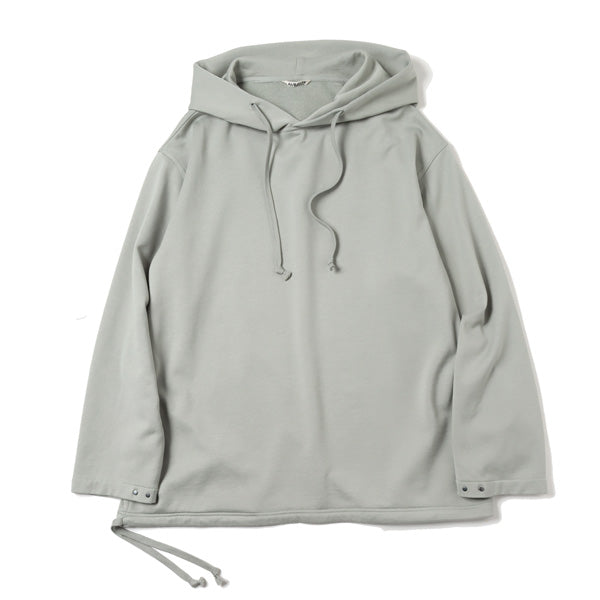 LIGHT FLOWY SWEAT PARKA