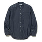 OFFICER SHIRT COTTON CHAMBRAY
