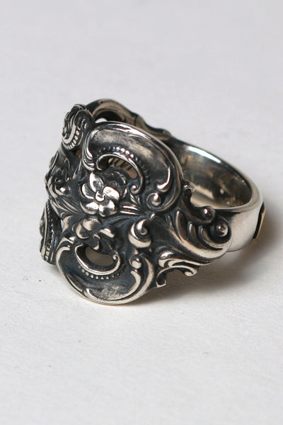 SPOON RING GRANDE BAROQUE