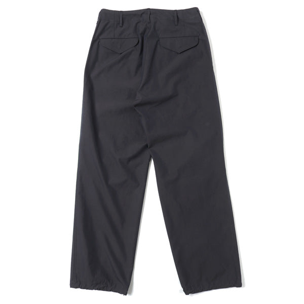 WASHED FINX RIPSTOP CHAMBRAY FIELD PANTS