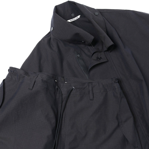 WASHED FINX RIPSTOP CHAMBRAY FIELD PANTS (A21SP04FL